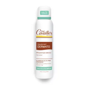 roge cavailles deo soin dermato spray peaux sensibles 150ml