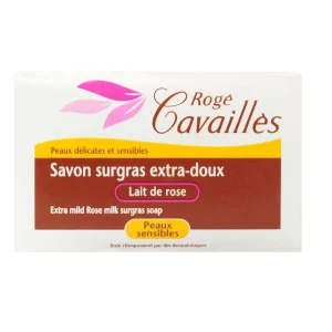 roge cavailles deo soin dermato spray peaux sensibles 150ml