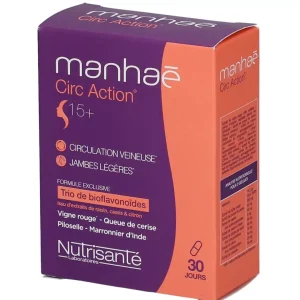 vitavea manahe circ action 30 gelules