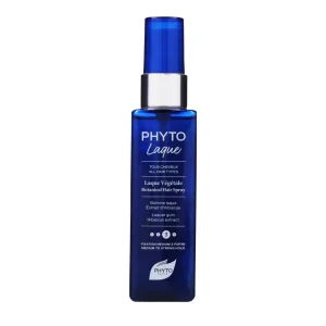 phyto phytolaque bleu laque végétale fixation moyenne 100ml