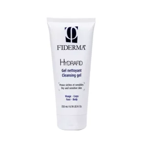FIDERMA hydrafid GEL NETTOYANT peau seche et sensible 200ML