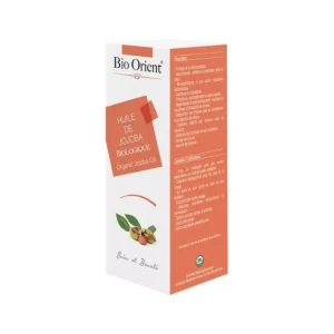 Bio Orient Huile de Jojoba, 10ml (زيت الجوجوبا)