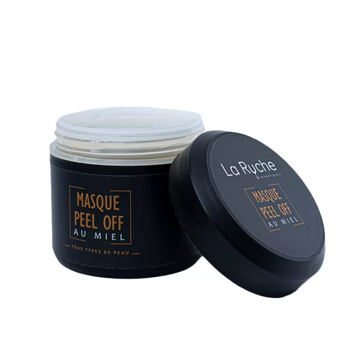 la ruche masque peel off scrur