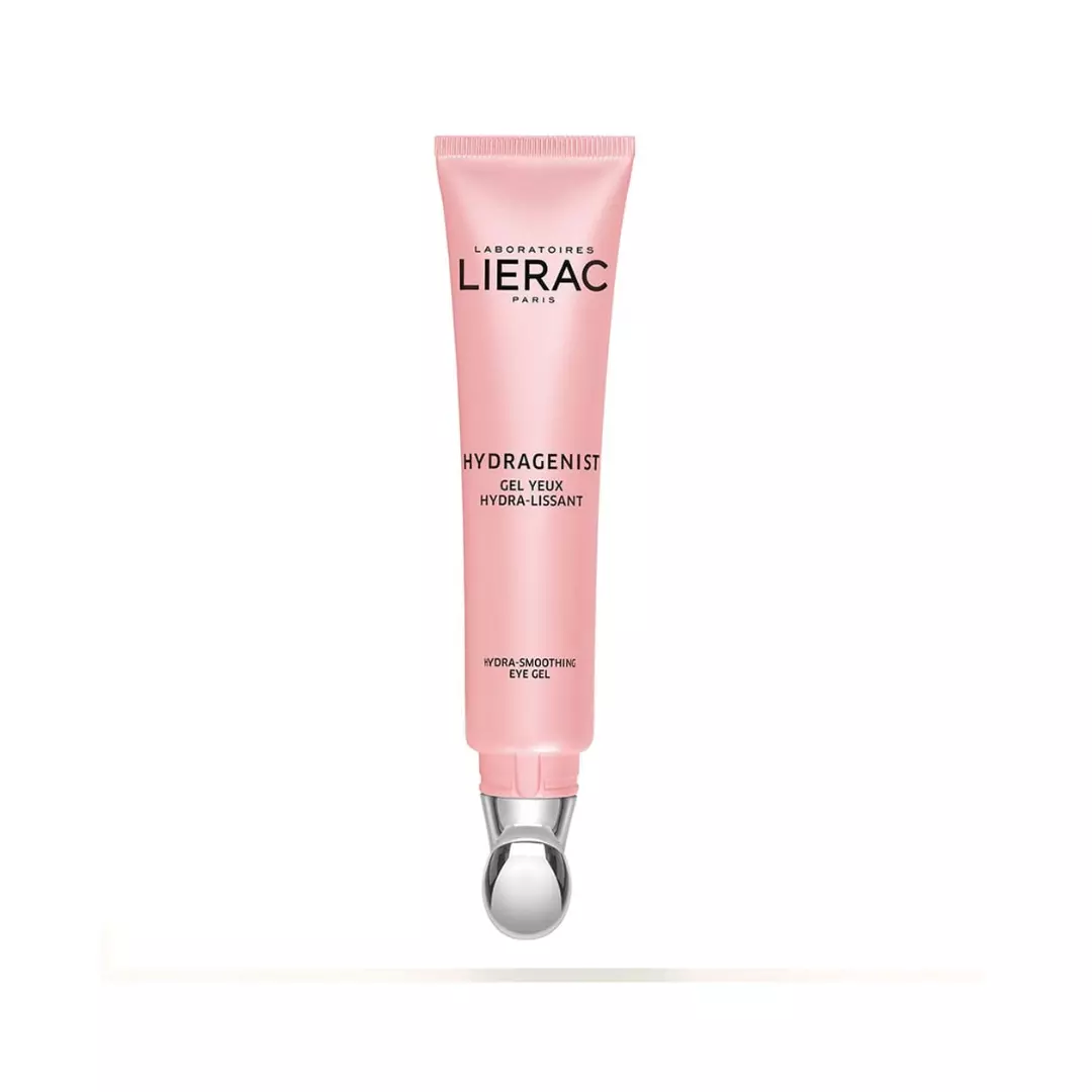 lierac hydragenist gel yeux hydra-lissant 15ml