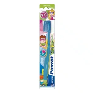 pierrot brosse a dent junior plus 8-12 ans