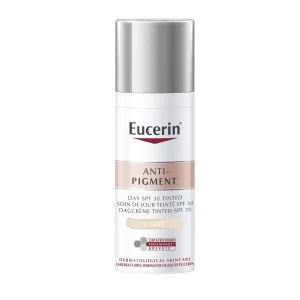 eucerin soin de jour  teinte  anti-pigment spf30  50ml