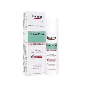 eucerin dermopure serum triple action 40ml