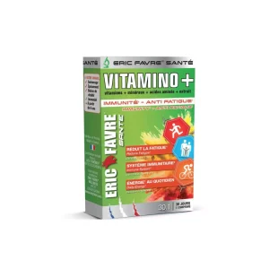 Eric Favre Vitamino+ 30 Comprimes