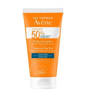 Avène Ecran Fluide Invisible SPF50+ 50ml