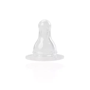 baby nova tetines 2 ronde silicone m