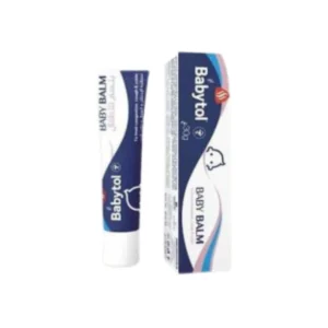 BABYTOL POMMADE BABY BALM 30GR