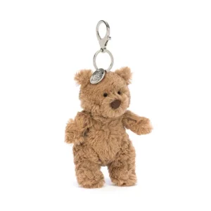 Peluche Bijou de sac Ours Bartholomew