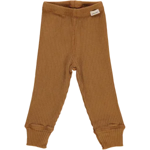 Leggings Basilic Côtelé Bone Brown