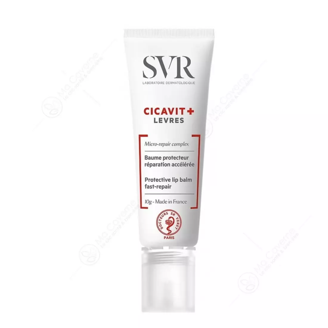 svr cicavit+ baume protecteur levres 10g