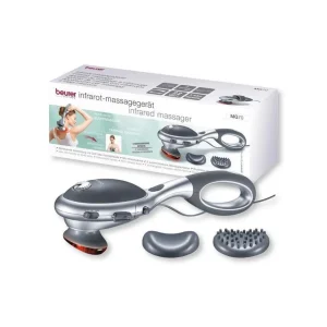 BEURER APPAREIL DE MASSAGE A INFRAROUGE MG 70