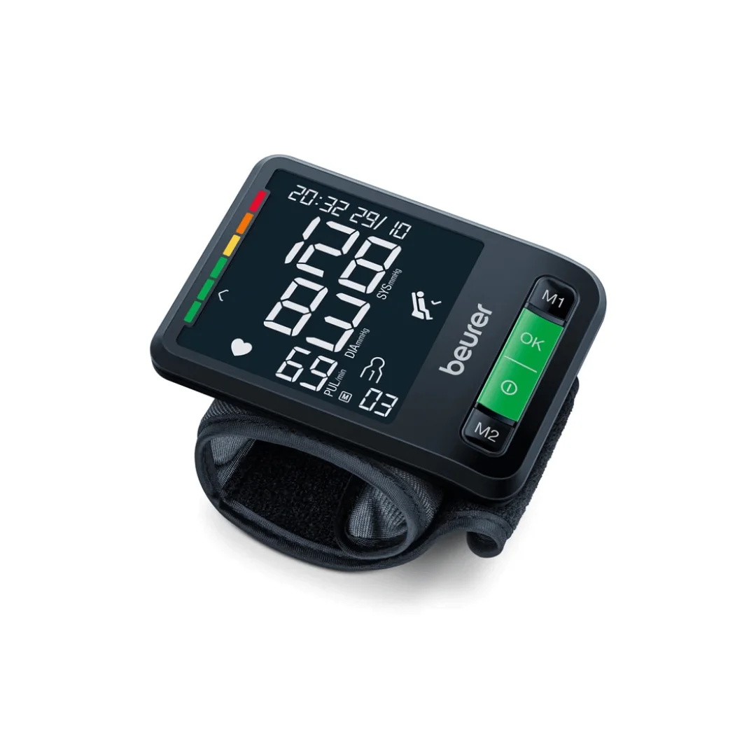 BEURER BC 87 TENSIOMETRE AU POIGNET BLUETOOTH
