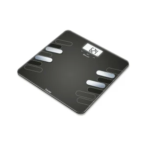 BEURER BF 600 PESE PERSONNE IMPEDANCEMETRE EN VERRE