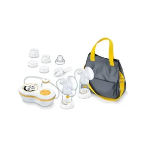 BEURER BY70 DOUBLE TIRE-LAIT ELECTRIQUE