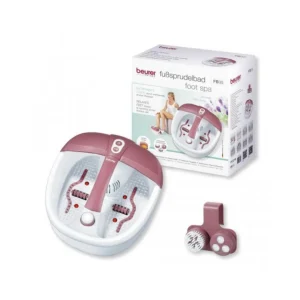 BEURER FB35 BAIN DE PIEDS BOUILLONNANT