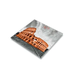 BEURER GS 215 PESE PERSONNE EN VERRE ROME