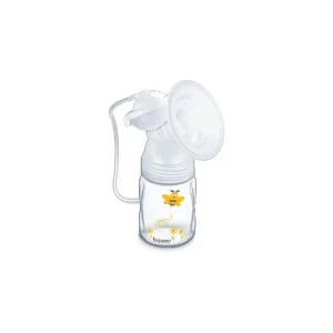 BEURER SET DE REMPLACEMENT POUR TIRE LAIT BY40/BY60/BY70