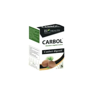BIOHELTH CARBOL 30 Gellules