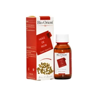 BIO ORIENT HUILE DE RICIN 90 ML