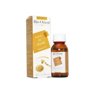BIO ORIENT HUILE DE SESAME 90ML