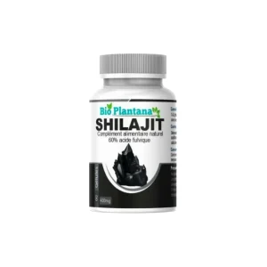 BIO PLANTANA SHILAJIT 60 Gelules