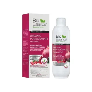 BIOBALANCE organic pomegranate SHAMPO 330ML