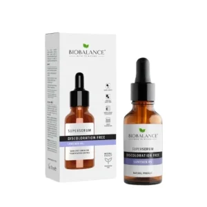BIOBALANCE super SERUM discoloration free 30ML
