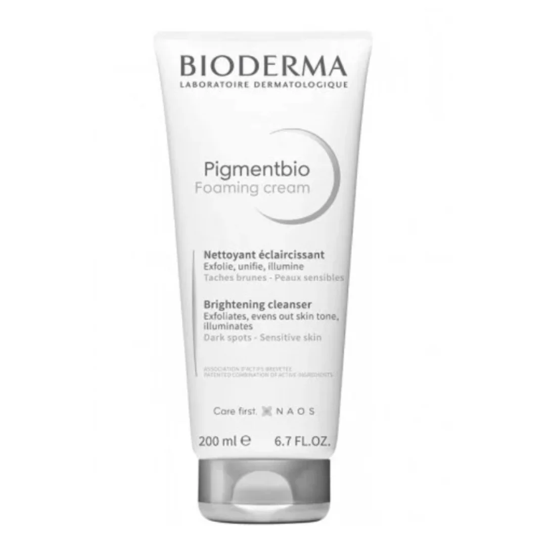 BIODERMA pigmentbio foaming CREAM 200ML