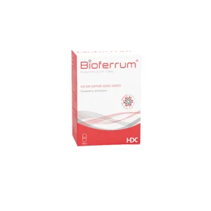 BIOFERRUM BOITE DE 60 GELULES