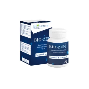 BIOHEALTH BIO-ZEN SOMMEIL 30GELULES