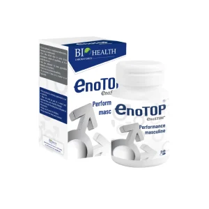 BIOHEALTH ENOTOP 30 GELULE