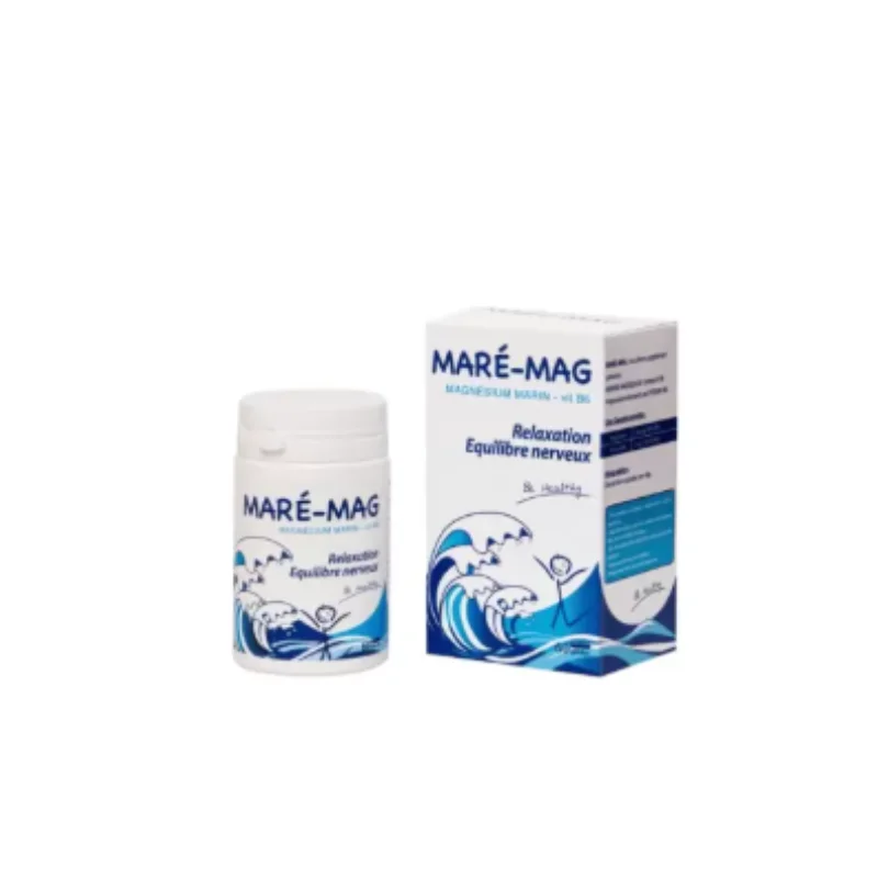 BIO HEALTH MARE-MAG 60 GEL