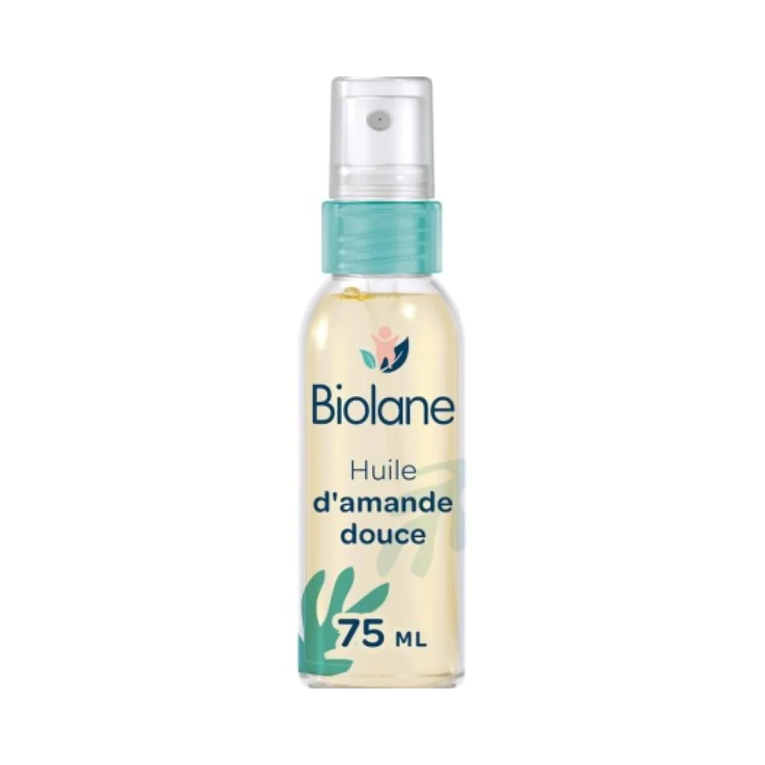 BIOLANE HUILE D’AMANDE DOUCE 75ML