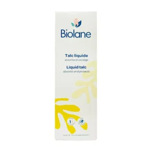Biolane Talc Liquide 100 ml