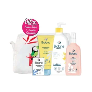 BIOLANE TROUSSE ANIMAUX « SAVON »