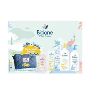 BIOLANE TROUSSE BEBE MULTICOULEUR