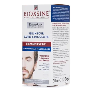 BIOXSINE SERUM BARBE ET MOUSTACHE 30ML