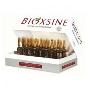 BIOXSINE Sérum boite de 12 ampoules