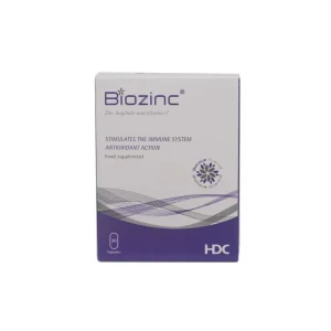 BIOZINC 30 gélules