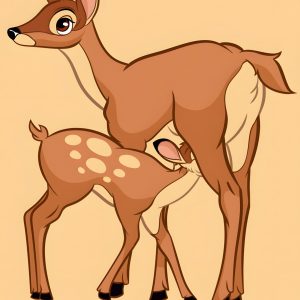 Poster Numérique : BAMBI – Allaitement Empowerment
