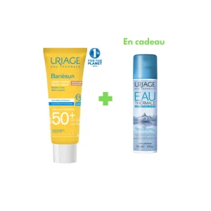 URIAGE BARISUN CREME TEINTE DORE SPF50+ 50ML