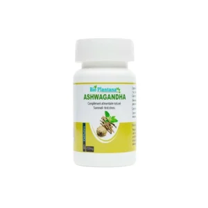 Bio Plantana Ashwagandha 80 Gelules