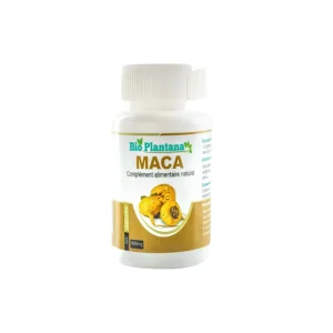 Bio Plantana Maca 60 Gelules