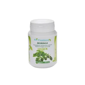 Bio Plantana Moringa 90 Gelules