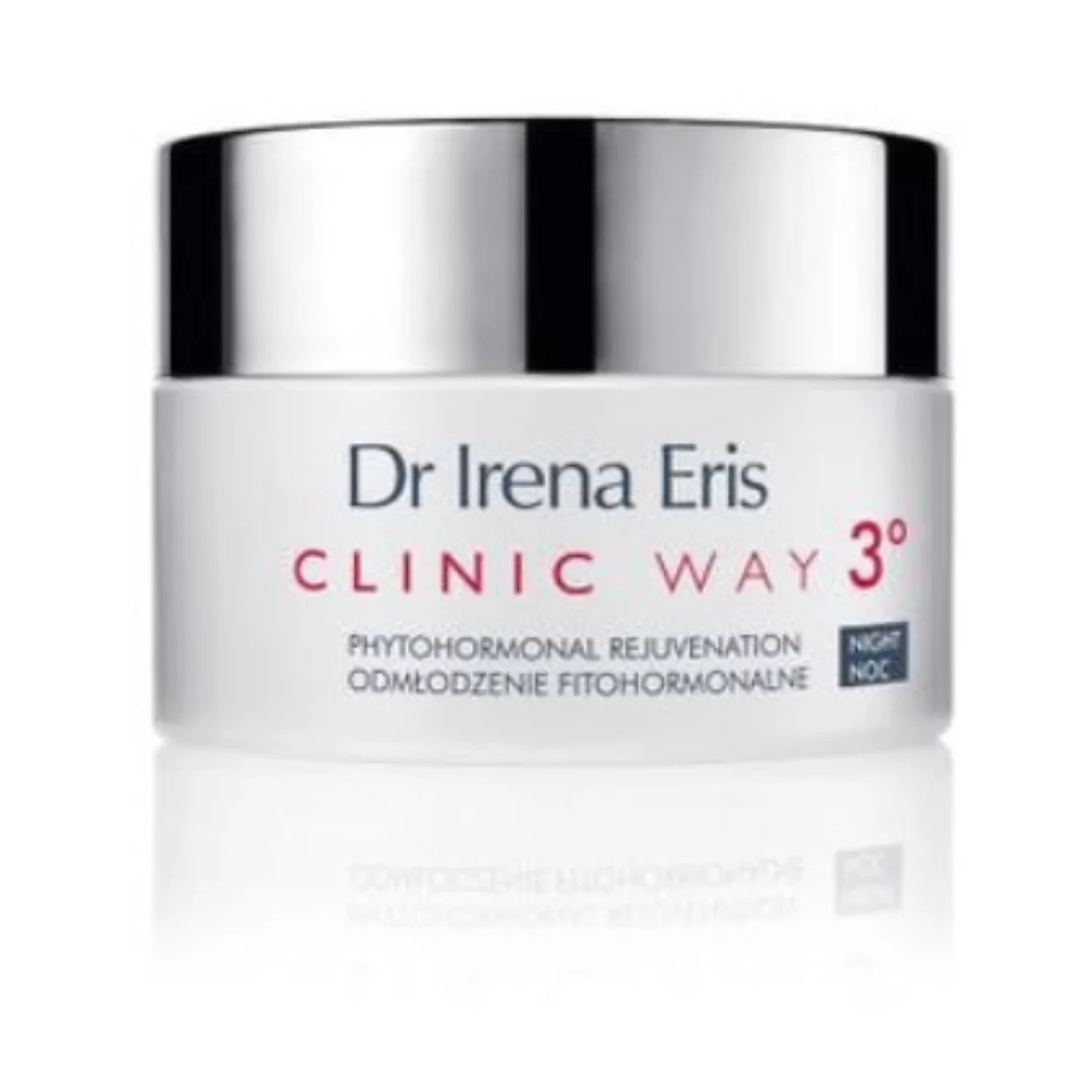 Clinic way3 creme de nuit 50ml