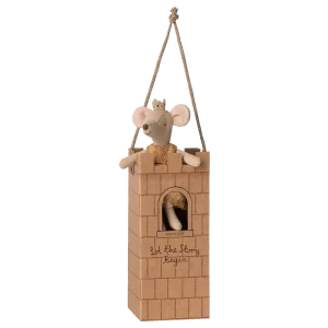 Souris Princesse Grande Soeur